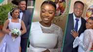 "So fast": Chats leak as bold lady who fired clean shot at mathematician marries him in few months