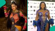 2025 MOBO Awards: Tiannah designs ravishing dress for dancehall star Spice