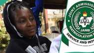"Why's my case different?" JAMB candidate gets disturbing message while checking UTME 2024 result