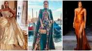 Celebrity fashion: 9 stars dazzle at Dolce & Gabbana's Alta Moda fashion show in Venice