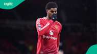 Marcus Rashford gives Manchester United one condition to leave Old Trafford