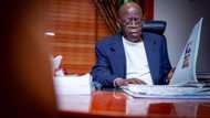 Medical trip? Reason why Tinubu travelled to London revealed