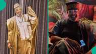 Yemi Solade claims no actress can buy G-wagon from money made from acting, video elicits hot debate