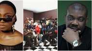 Taaooma recalls good old days as Don Jazzy celebrates Mavin’s 11th anniversary: "How I used to love Dorobucci"