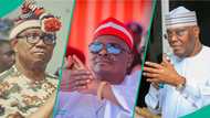 Just In: Fresh twist as Kwankwaso reportedly moves to join forces with Atiku, Obi ahead of 2027