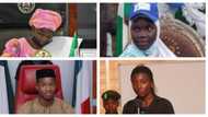 List: 6 Nigerian teenagers who occupied governors' seats, took drastic decisions