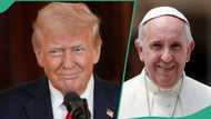 “Make Vatican great again?” Trump posts AI picture of himself dressed as pope