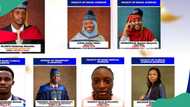 Olaniyi Mubaraq Olawale: LASU unveils best-graduating students from each faculty
