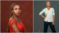 Young Nigerian lady who speaks 9 foreign languages well without leaving the country