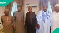 Siyasar Kano: NNPP ta goyi bayan ganawar Ganduje, Kawu Sumaila da sauransu