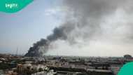 Sojojin Iran sun saki bama bamai kan Amurka bayan harin Trump a Tehran