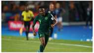 "We will": Ahmed Musa says, hints at Super Eagles return after brace for Kano Pillars