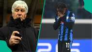 Atalanta owners set for showdown decision after altercation between Gasperini, Lookman