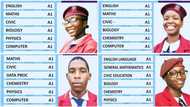 "They are outstanding": 4 brilliant students of Deeper Life High School score A1 in 8 NECO subjects