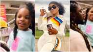 Destiny Etiko's heart melts as little girl picks her over toys as birthday gift: "60 percent of my fans are children"