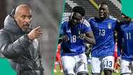 Eric Chelle plans meeting with Michael Kayode to boost Super Eagles ahead of 2027 AFCON