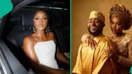 “If Davido comes for me, nobody will know”: Media personality Ajie speaks on being with married man