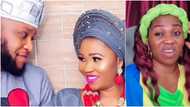 One of the decent ones in the industry: Nigerians react as 8 years marriage of actress Yewande Adekoya crashes
