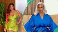 BBNaija's Uriel berates BBL ladies who don't use deodorants: "Such a shame"