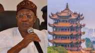 Coronavirus: 'Yan Najeriya da ke China ba su son dawowa gida - Lai Mohammed