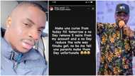 “No be me tell una parents to be unfortunate”: MC Oluomo’s son taunts Nigerians during presidential election