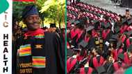 Babcock University medicine graduate bags master’s degree from Harvard University, shares story