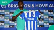 Zadok Yohanna explains why he rejected Chelsea and Real Madrid for Brighton move
