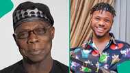Obasanjo humorously explains why he doesn't know Don Jazzy, Poco Lee, and Carter Efe