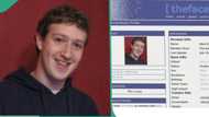 "20 years ago": Mark Zuckerberg shares photo he used on his Facebook profile in 2004