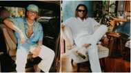“Nigerians are loud and expressive, it’s a culture thing”: Singer Fireboy says in viral video, gives reason