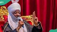 "This is unbearable," Sanusi decries spate of economic hardship in Nigeria