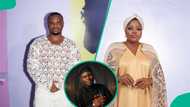Tosin Silverdam speculates about Funke Akindele, Kamo State’s relationship, shares what he noticed