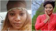 Actress Doris Ogala slams ex-bestie who did surgery but deceived her into using waist trainer