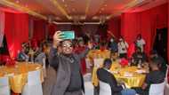 itel treats customers to exclusive cocktails with Olamide, retains him as brand ambassador