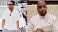 Avoid problems for your future: MC Oluomo's son King Westt passionately begs men to marry just 1 wife