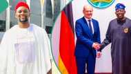 How Tinubu’s meeting with German Chancellor will boost Nigeria’s economy, APC chieftain speaks