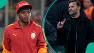 Galatasaray coach reacts after beating Genclerbirligi despite dropping Victor Osimhen
