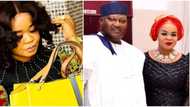 Journey with me Lord: Bimbo Oshin says as she finally resumes work 4 months after hubby's death