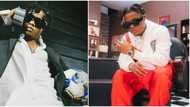 Singer Crayon speaks on how NFF truncated his football dreams: "They wanted someone with connections"