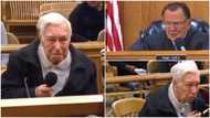 Judge dismisses the case of 96-year-old father after hearing what he did for his son in emotional video