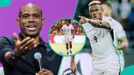 Super Eagles legend snubs Osimhen, picks Nigeria's best player in 4:1 win over Gabon