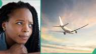 Lady who dumped her boyfriend in Nigeria and relocated to UK regrets as no man approaches her abroad