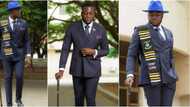 Young man achieves his dream of being a lawyer, goes for an amazing photoshoot