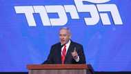 Breaking: Israel's prime minister's 12-year reign ends as parliament votes new government