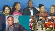 Flamboyant businessman surprises each of his four wives with brand new Mercedez Benz gifts (photos)