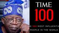 BREAKING: American Magazine lists President- Elect Bola Tinubu As One Of The 100 Most Influential People