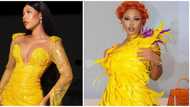 Bright and beautiful: Nina, 6 other fashionistas glow in yellow ensembles
