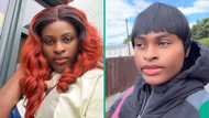 Nigerian lady who moved to UK 6 months ago dishes warning to a specific set of people: "Stop"