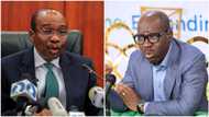Naira notes redesign: PDP governor reveals reason behind CBN's move, says it has nothing to do with economy