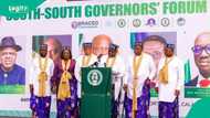 Just in: Boost for APC as 6 governors endorse Tinubu for 2027 election, make 2 demands
